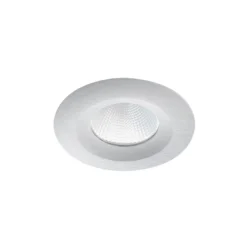 Noxion LED Spot Gimba Aluminium 6W 400lm 36D - 927 Extra Varm Vit | Utskärning 74mm - IP44 - Bästa färgåtergivning - Dimbar