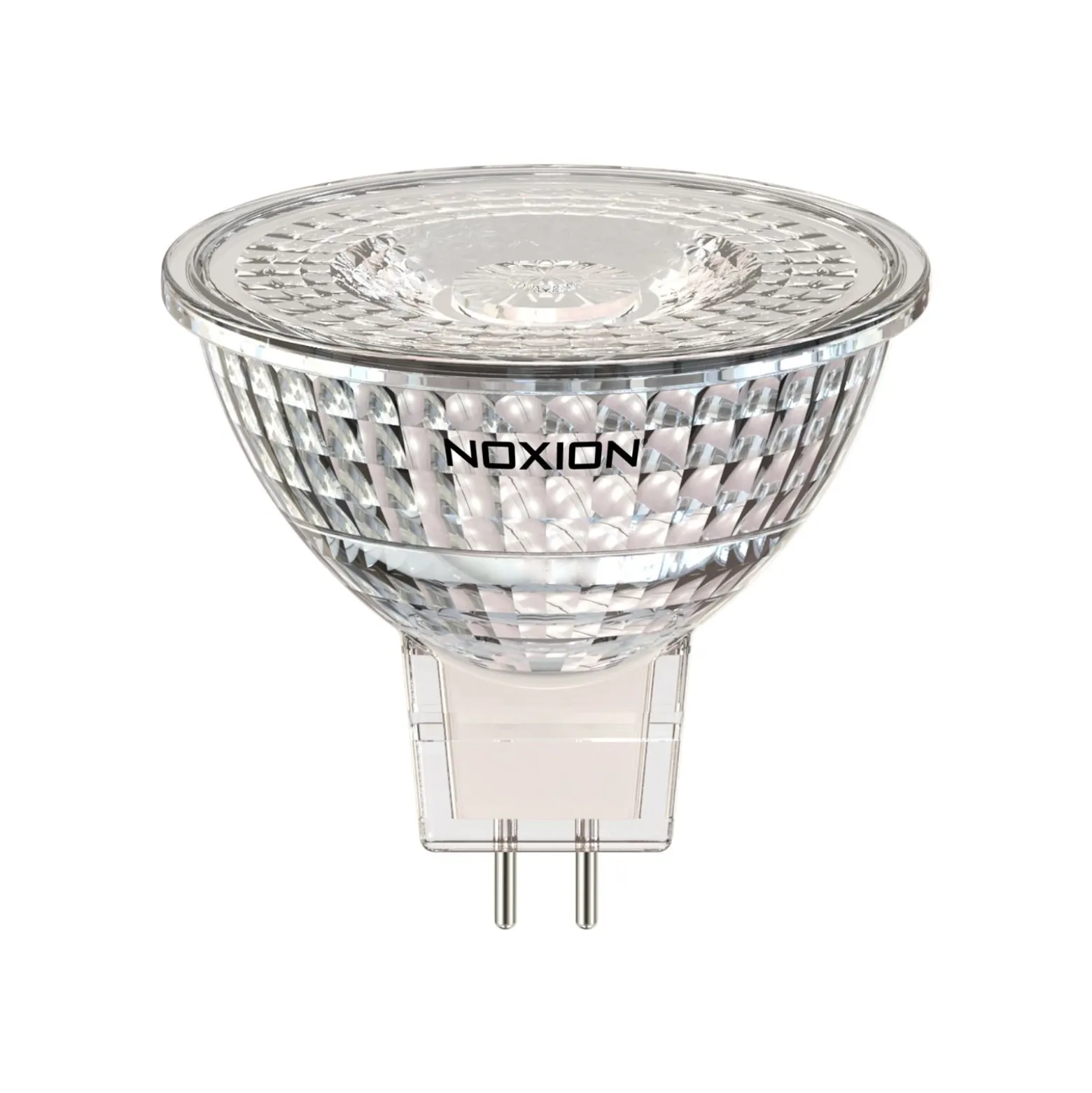 Noxion LED Spot GU5.3 MR16 4.4W 345lm 36D - 827 Extra Varm Vit | Ersättare 35W