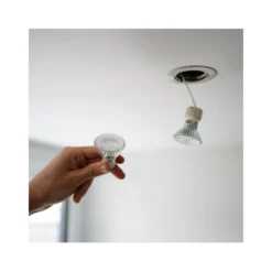 Noxion LED Spot GU5.3 MR16 6.1W 621lm 36D - 827 Extra Varm Vit | Ersättare 50W