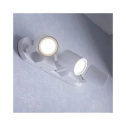 Noxion LED Spot GU10 PAR16 5.5W 560lm 36D - 827 Extra Varm Vit | Ersättare 78W