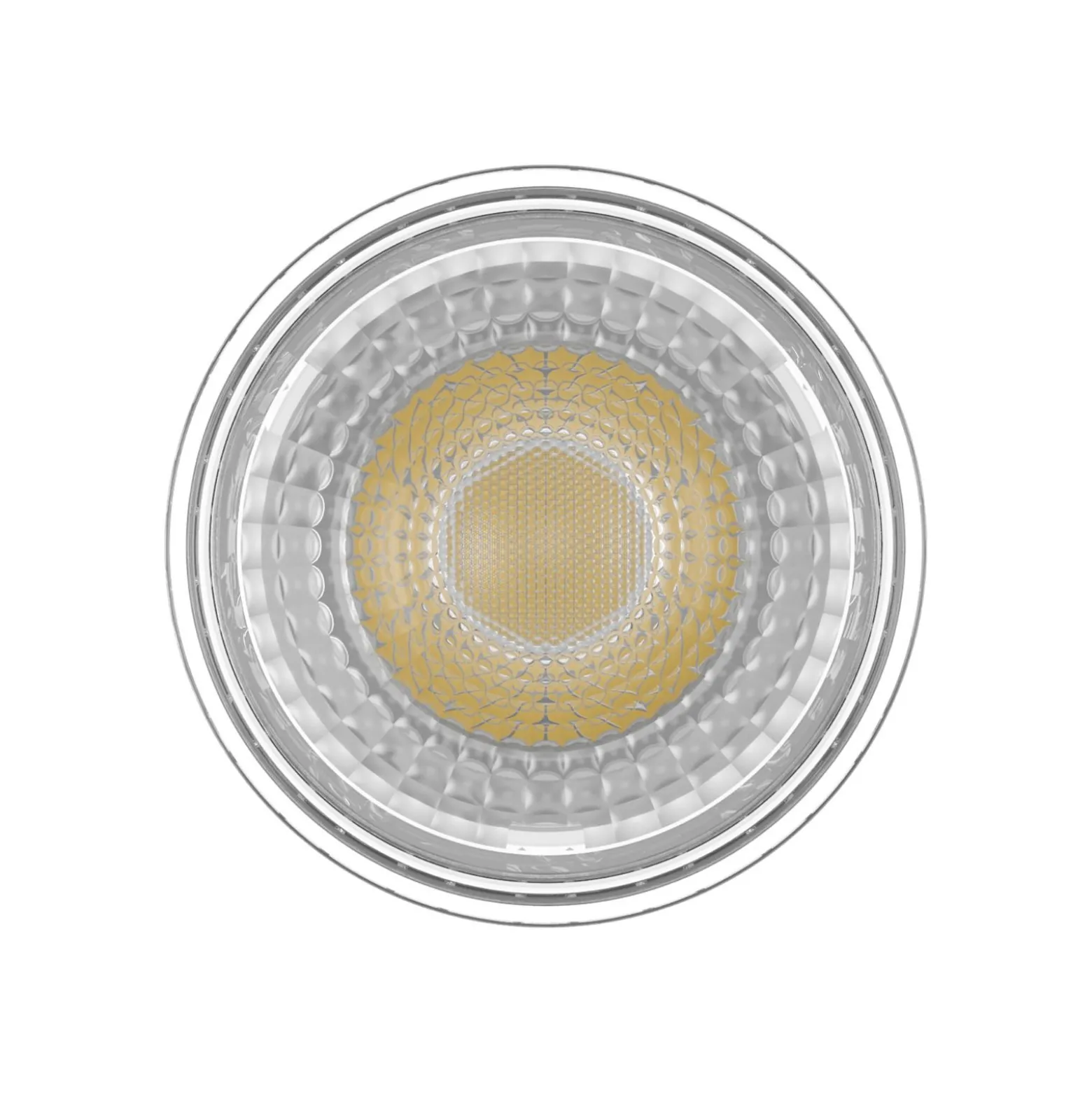 Noxion LED spot GU10 PAR16 5.5W 560lm 36D - 830 varm hvid | erstatter 75W