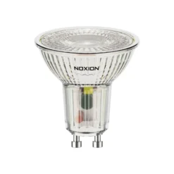 Noxion LED spot GU10 PAR16 5.5W 560lm 36D - 830 varm hvid | erstatter 75W