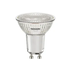 Noxion LED Spot GU10 PAR16 4W 345lm 36D - 830 Varm Vit | Dimbar - Ersättare 50W