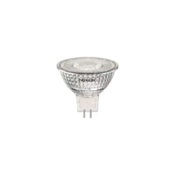 Noxion LED Spot GU5.3 PAR16 4.4W 345lm 36D - 830 Varm Vit | Dimbar - Ersättare 35W