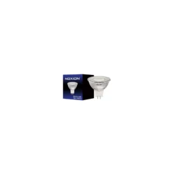 Noxion LED Spot GU5.3 PAR16 4.4W 345lm 36D - 830 Varm Vit | Dimbar - Ersättare 35W