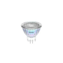 Noxion LED Spot Reflektor GU4 MR11 4.5W 345lm 36D - 927 Extra Varm Vit| Bästa Färgåtergivning - Dimbar - Ersättare 35W
