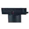 Noxion LED Spårbelysning 3-Fas Delta Pro Aluminium Svart 40W 4900lm 36D - 930-940-957 CCT | UGR <19