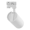 Noxion LED Spårbelysning 3-Fas Ecowhite Aluminium Vit 30W 3210lm 36D - 940 Kallvit | UGR <19