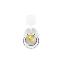 Noxion LED Spårbelysning 3-Fas Spot Stella Vit 24W 2000lm 50D - 930 Varm Vit | UGR <19 - Bästa Färgåtergivning