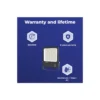 Noxion LED Strålkastare Beam V2.0 40-100W 5300-14000lm 90D - 830-840-865 CCT | IP66 - Asymmetrisk Type II