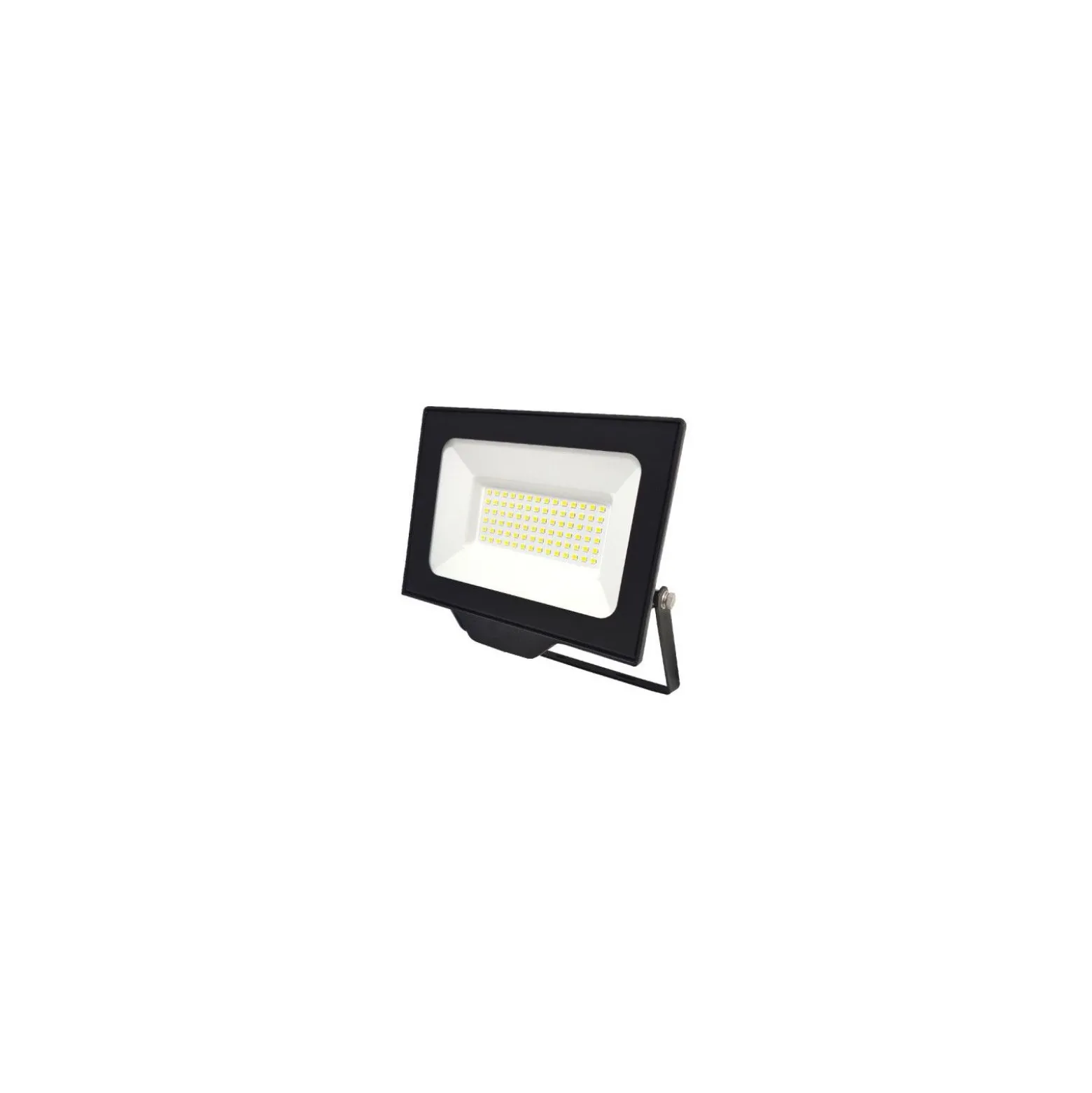 Noxion LED Strålkastare Beamy G3.1 Svart 50W 5500lm 110D - 840 Kallvit | IP65 - Symmetrisk