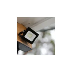 Noxion LED Strålkastare Beamy G3.1 Svart 50W 5500lm 110D - 840 Kallvit | IP65 - Symmetrisk