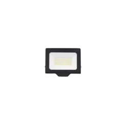 Noxion LED Strålkastare Beamy G3.1 Svart 50W 5500lm 110D - 840 Kallvit | IP65 - Symmetrisk