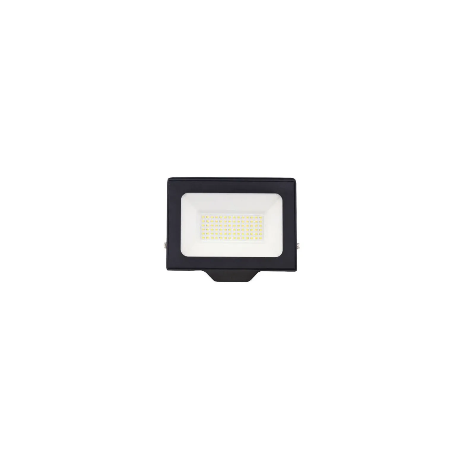 Noxion LED Strålkastare Beamy G3.1 Svart 50W 5500lm 110D - 840 Kallvit | IP65 - Symmetrisk