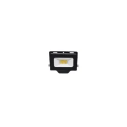 Noxion LED Strålkastare Beamy G3.1 Svart 10W 1100lm 100D - 830 Varm Vit | IP65 - Symmetrisk