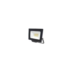 Noxion LED Strålkastare Beamy G3.1 Svart 20W 2200lm 100D - 840 Kallvit | IP65 - Symmetrisk