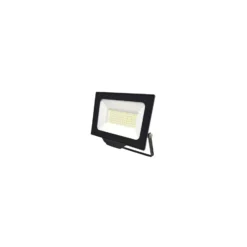 Noxion LED Strålkastare Beamy G3.1 Svart 50W 5500lm 110D - 830 Varm Vit | IP65 - Symmetrisk