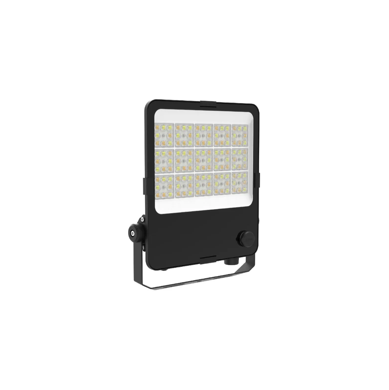 Noxion LED Strålkastare ProBeam V2.0 130W 17300lm 60D - 830-840-865 CCT | IP66 - Asymmetrisk