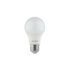 Noxion Lucent Classic LED E27 Päron Matt 4.9W 480lm - 840 Kallvit | Ersättare 40W