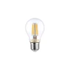 Noxion Lucent Filament LED E27 Päron Klar 4.5W 470lm - 827 Extra Varm Vit | Ersättare 40W