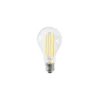 Noxion Lucent Filament LED E27 Päron Filament Klar 10.5W 1521lm - 827 Extra Varm Vit | Ersättare 100W