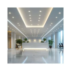 Noxion Lucent LED Spot G53 AR111 11.7W 800lm 40D - 927 Extra Varm Vit | Bästa Färgåtergivning - Dimbar - Ersättare 75W