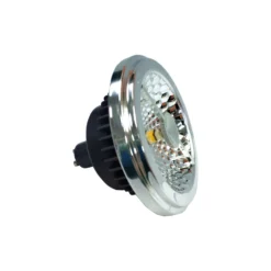 Noxion Lucent LED Spot GU10 AR111 15W 850lm 40D - 927 Extra Varm Vit | Bästa Färgåtergivning - Dimbar - Ersättare 75W