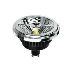 Noxion Lucent LED Spot GU10 AR111 15W 850lm 40D - 927 Extra Varm Vit | Bästa Färgåtergivning - Dimbar - Ersättare 75W