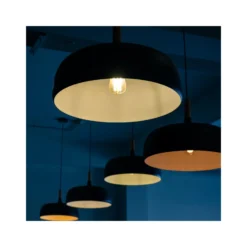 Noxion Lucent Lustre LED E14 boll Filament Klar 2.5W 250lm – Dimbar - Ersättare 25W