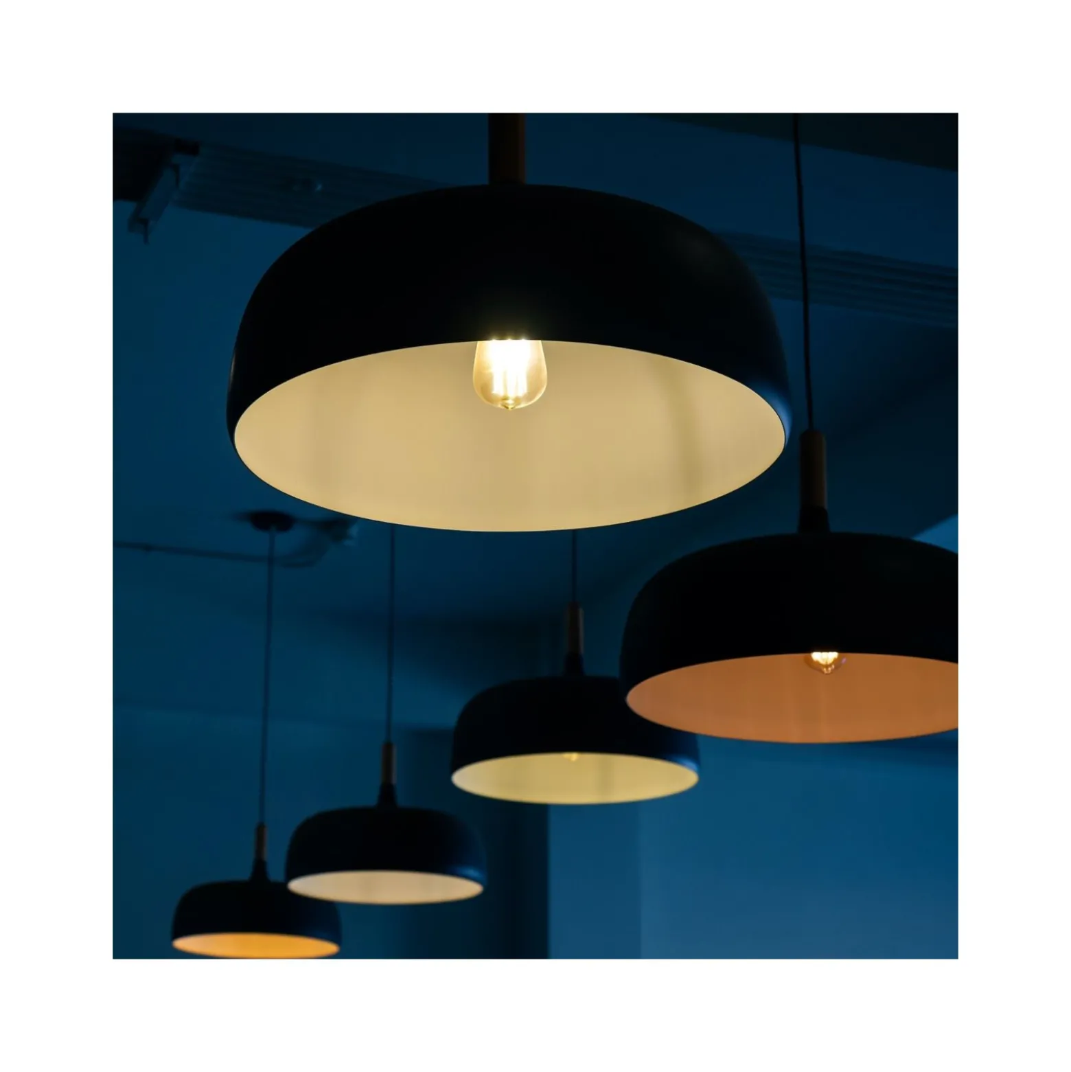 Noxion Lucent Lustre LED E14 boll Filament Klar 2.5W 250lm – Dimbar - Ersättare 25W