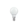 Noxion Lucent Lyster LED E14 boll Matt 4.5W 470lm - 827 Extra Varm Vit | Ersättare 40W