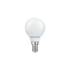 Noxion Lucent Lyster LED E14 boll Matt 2.5W 250lm - 827 Extra Varm Vit | Ersättare 25W