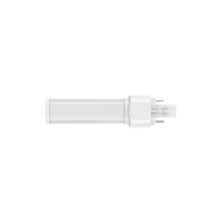 Noxion Lucent PLC LED (EM/Mains) V2.0 5.2W 650lm 830 Varm Vit | 2-Stift - Ersättare 13W