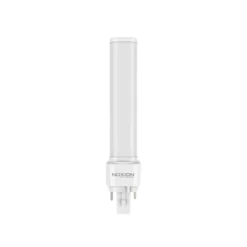 Noxion Lucent PL-C LED 7.4W - 840 Kallvit | 2-Stift - Ersättare 26W