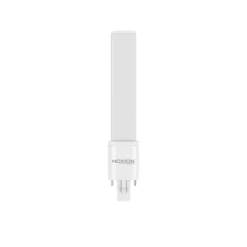 Noxion Lucent PL-S LED 4.3W - 827 Extra Varm Vit | 2-Stift - Ersättare 9W