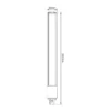 Noxion Lucent PL-S LED 6W - 827 Extra Varm Vit | 2-Stift - Ersättare 11W