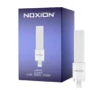 Noxion Lucent PL-S LED 2.8W - 827 Extra Varm Vit | 2-Stift - Ersättare 5W