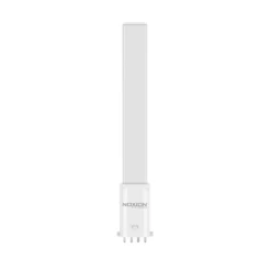 Noxion Lucent PL-S LED 6W - 840 Kallvit | 4-Stift - Ersättare 11W