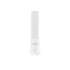 Noxion Lucent PL-S LED 4.3W - 830 Varm Vit | 4-Stift - Ersättare 9W