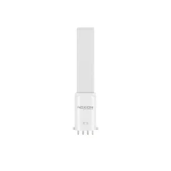 Noxion Lucent PL-S LED 4.3W - 830 Varm Vit | 4-Stift - Ersättare 9W
