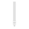 Noxion Lucent PL-S LED 6W - 830 Varm Vit | 2-Stift - Ersättare 11W