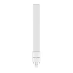 Noxion Lucent PL-S LED 6W - 830 Varm Vit | 2-Stift - Ersättare 11W