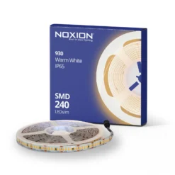 Noxion Naga Led-Ljusslingor IP65 SMD2835/240 24V 16W/m 930 5M/10mm/25mm