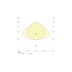 Noxion NX-Line Modul 35W 5600lm 120D - 840 Kallvit | 1500mm - 8-Polig - 3 Timmar Nödbelysning
