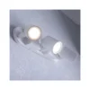 Noxion PerfectColor LED Spot GU10 PAR16 6.7W 650lm 120D - 927 Extra Varm Vit | Bästa Färgåtergivning - Dimbar - Ersättare 50W