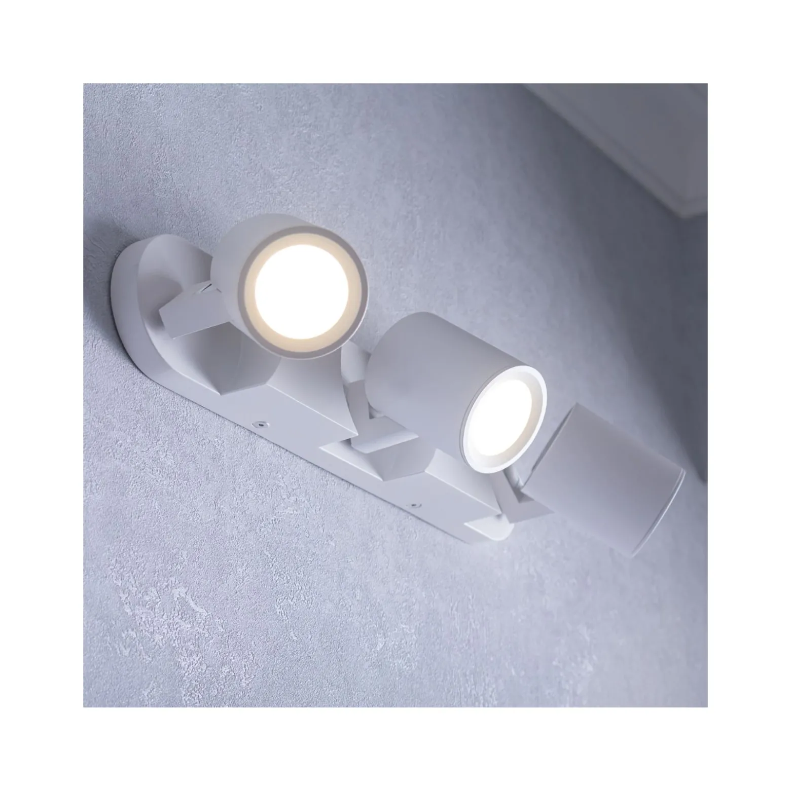 Noxion PerfectColor LED Spot GU10 PAR16 6.7W 650lm 120D - 927 Extra Varm Vit | Bästa Färgåtergivning - Dimbar - Ersättare 50W