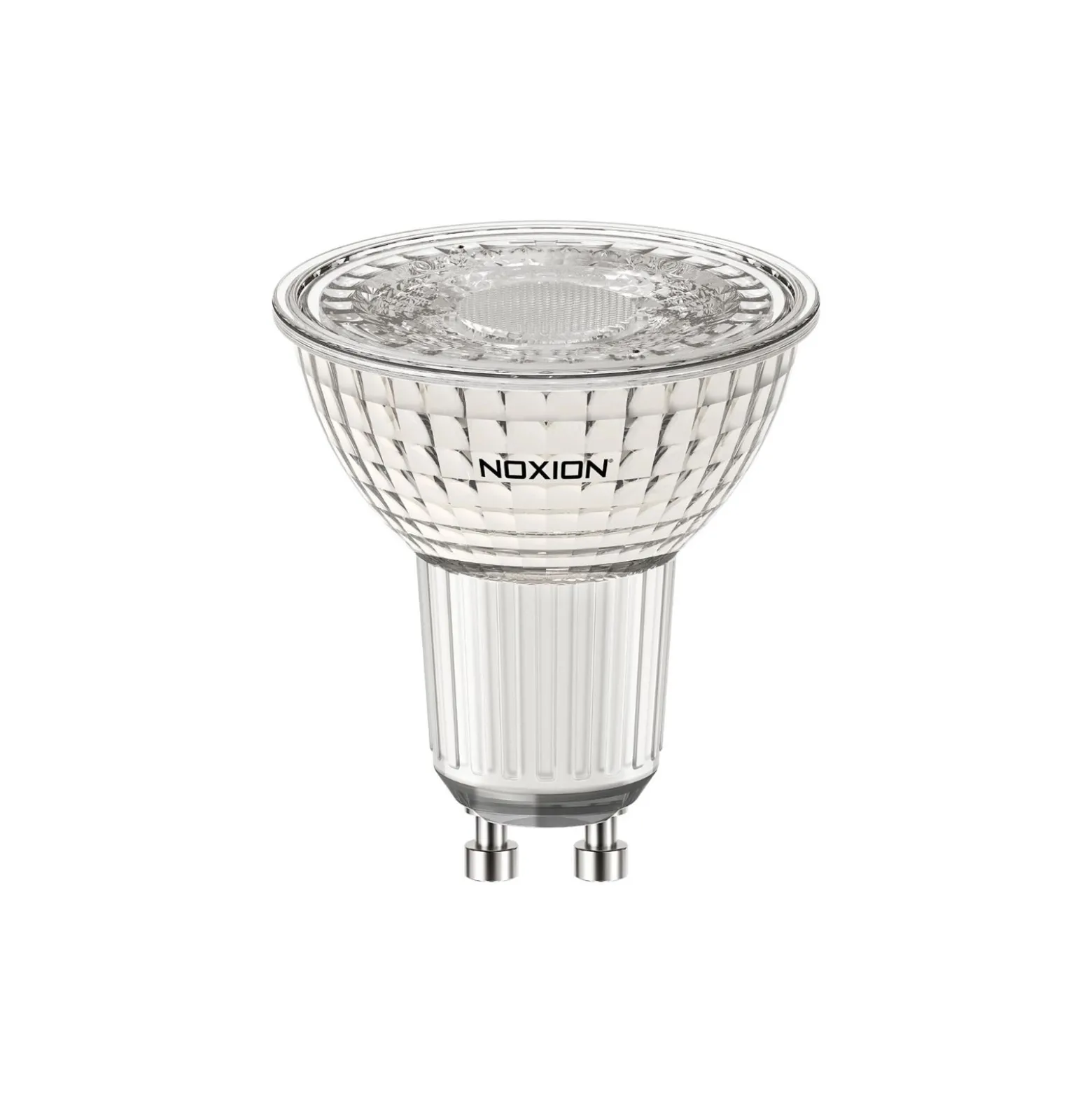 Noxion PerfectColor LED Spot GU10 PAR16 4W 345lm 60D - 940 Kallvit | Bästa färgåtergivning - Dimbar - Ersättare 50W