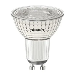 Noxion PerfectColor LED Spot GU10 PAR16 4W 345lm 36D - 930 Varm Vit | Bästa färgåtergivning - Dimbar - Ersättare 50W