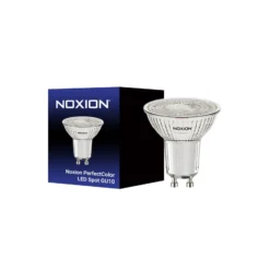 Noxion PerfectColor LED Spot GU10 PAR16 4W 345lm 36D - 940 Kallvit | Bästa färgåtergivning - Dimbar - Ersättare 50W