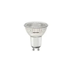 Noxion PerfectColor LED Spot GU10 PAR16 3W 230lm 60D - 930 Varm Vit | Bästa färgåtergivning - Dimbar - Ersättare 35W